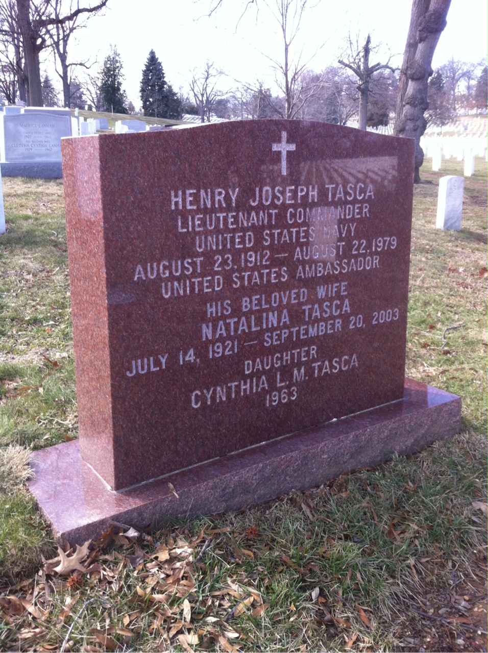 Henry Tasca