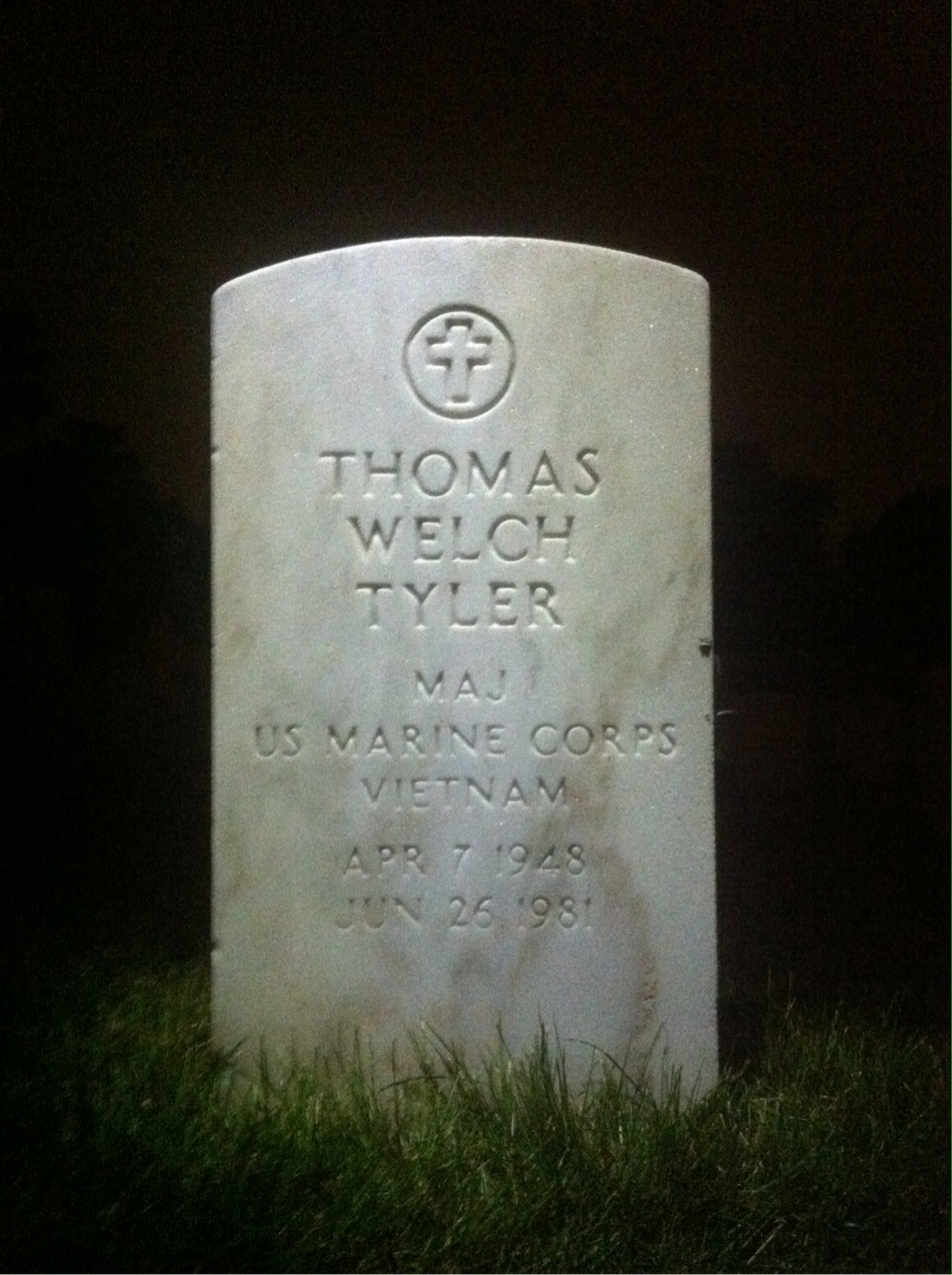 Thomas Welch Tyler
