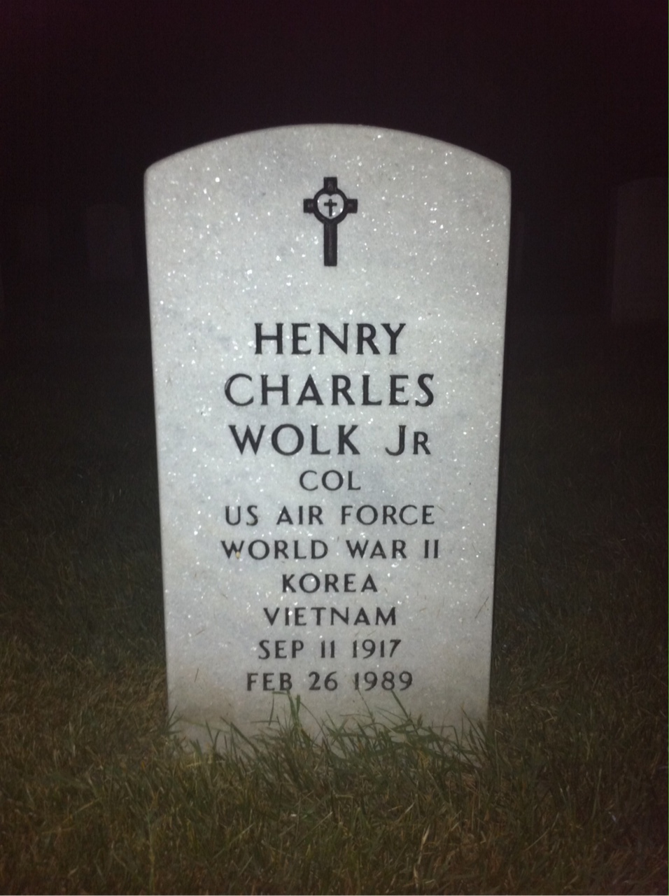 Henry Wolk