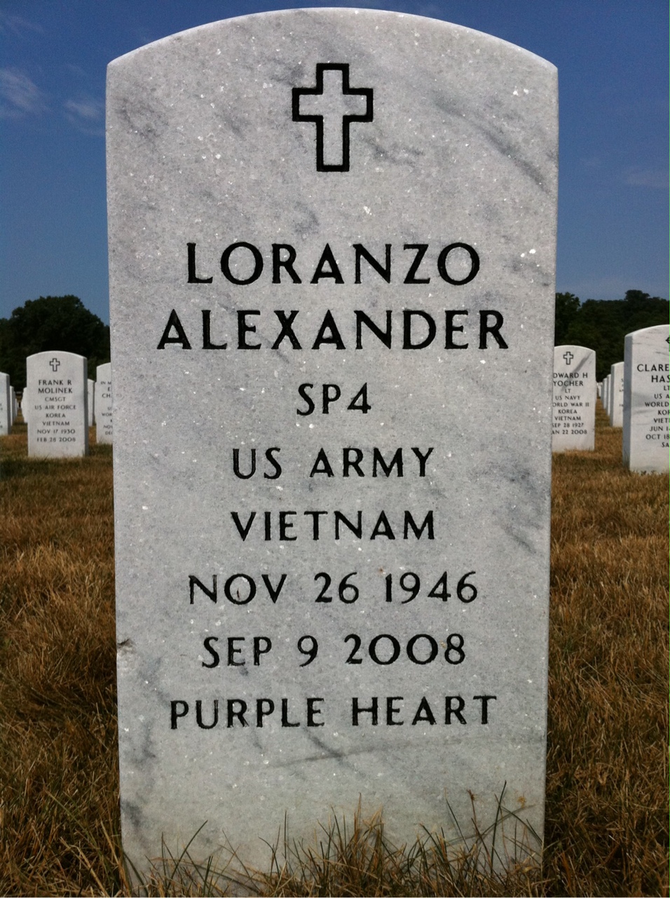 Loranzo Alexander