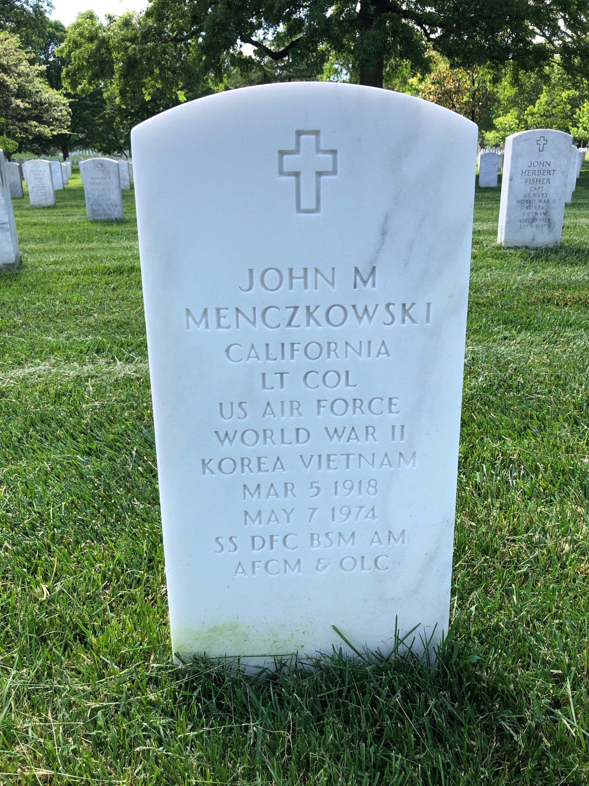 John Menczkowski