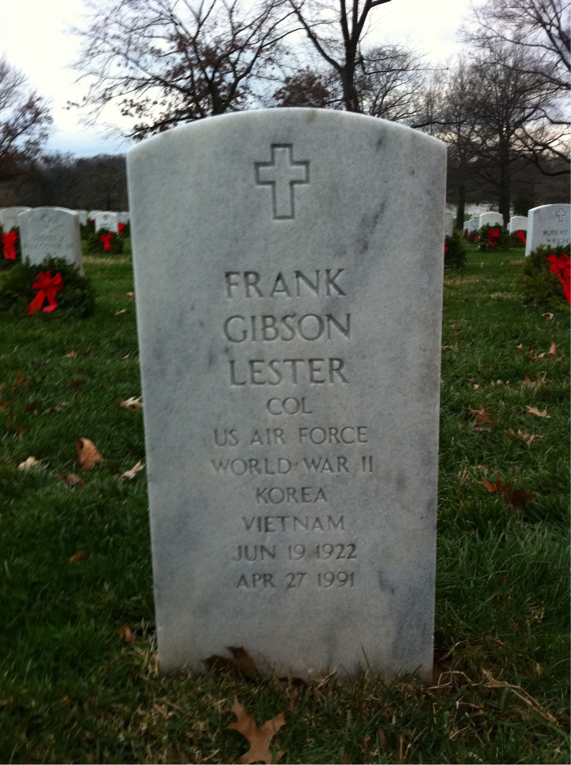 Agnes Lester