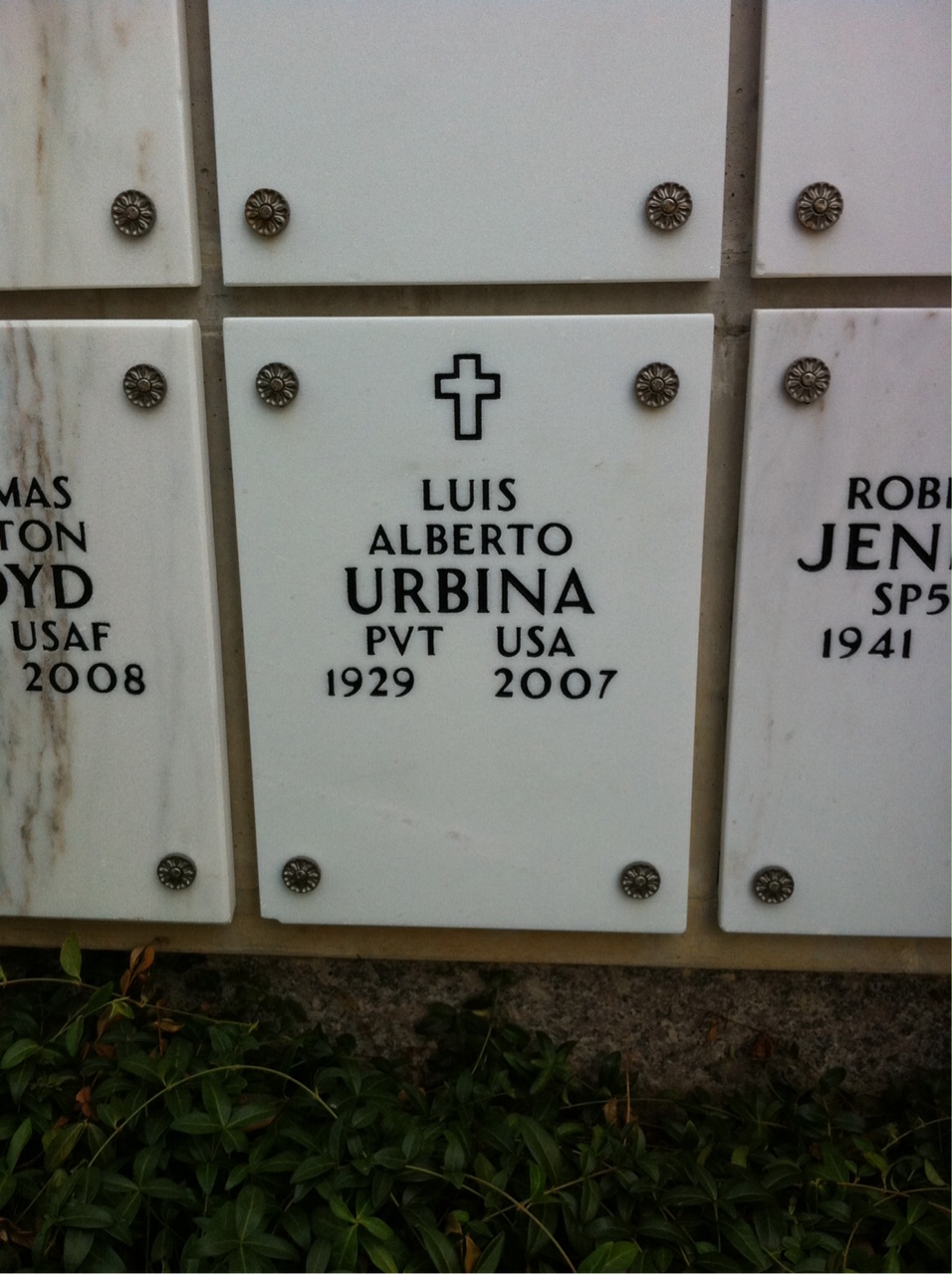 Luis Urbina