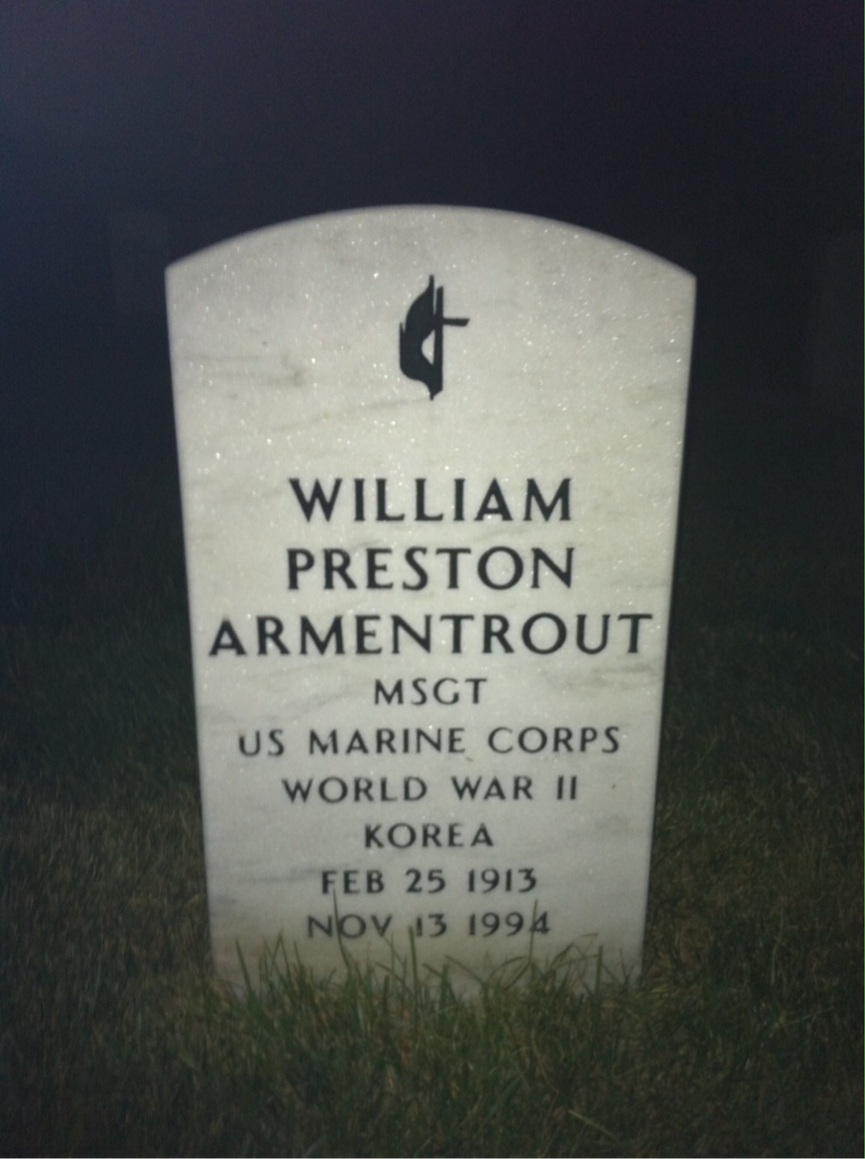William Armentrout