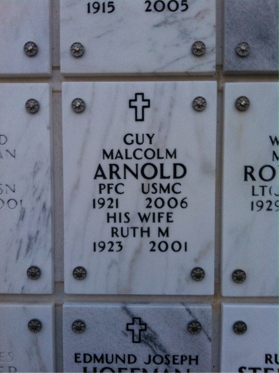 Guy Arnold