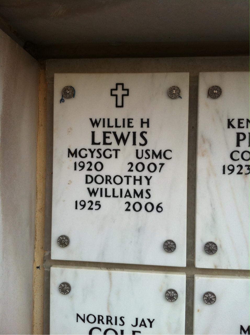 Willie Lewis