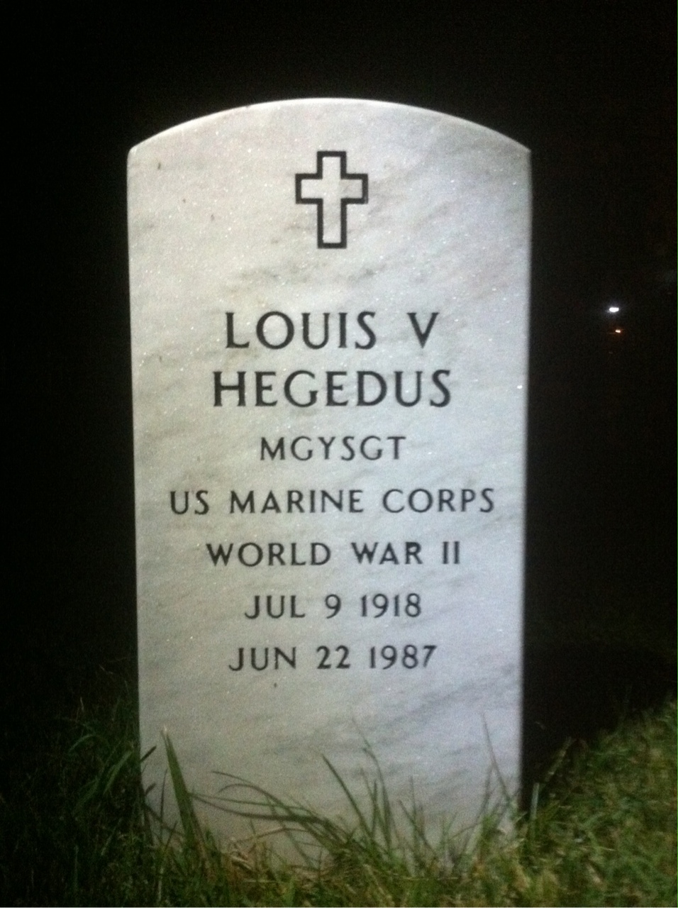 Louis Hegedus