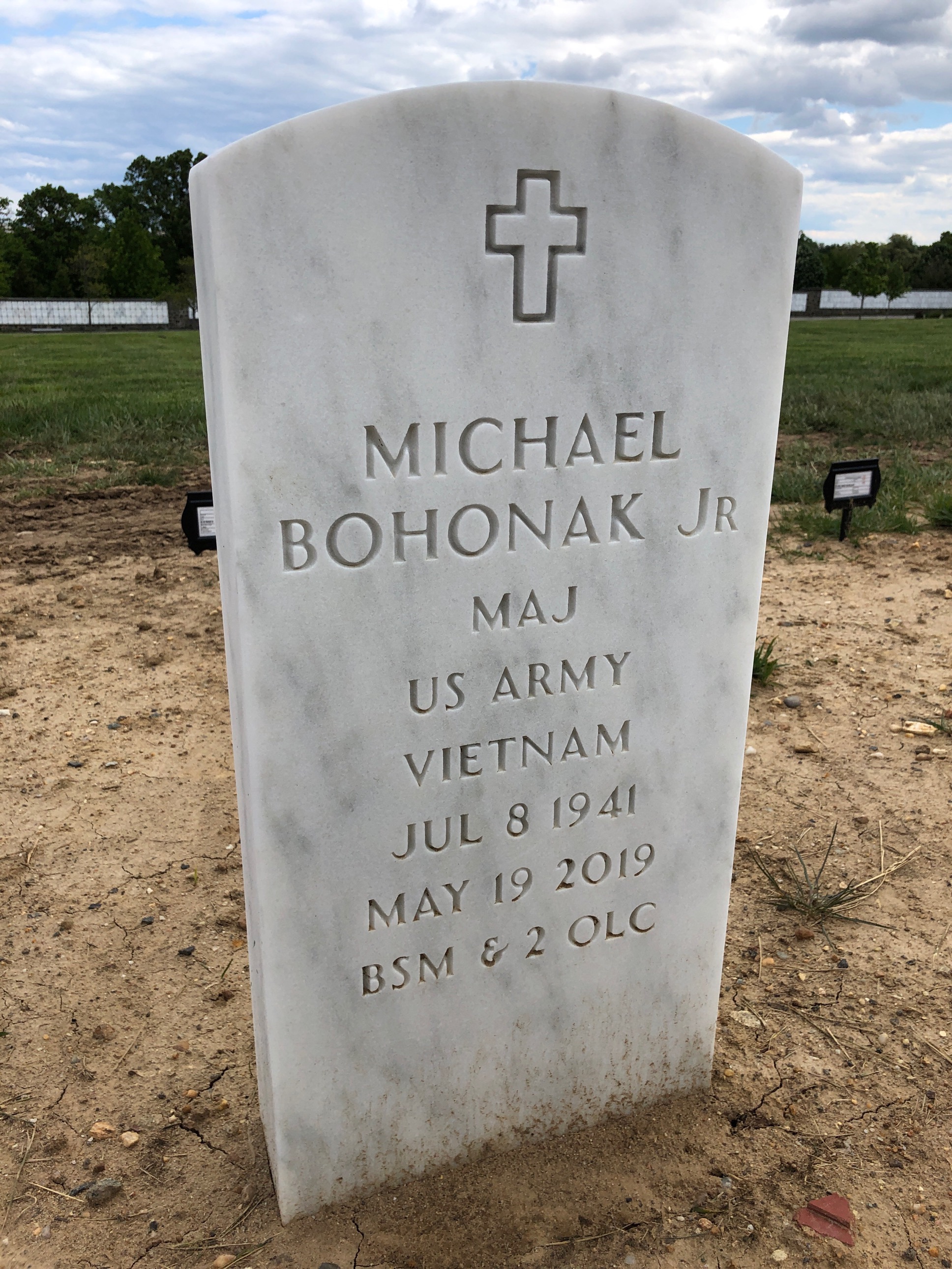 Michael Bohonak