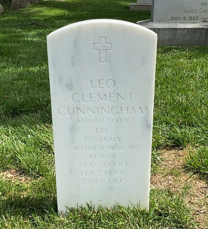 Leo Cunningham