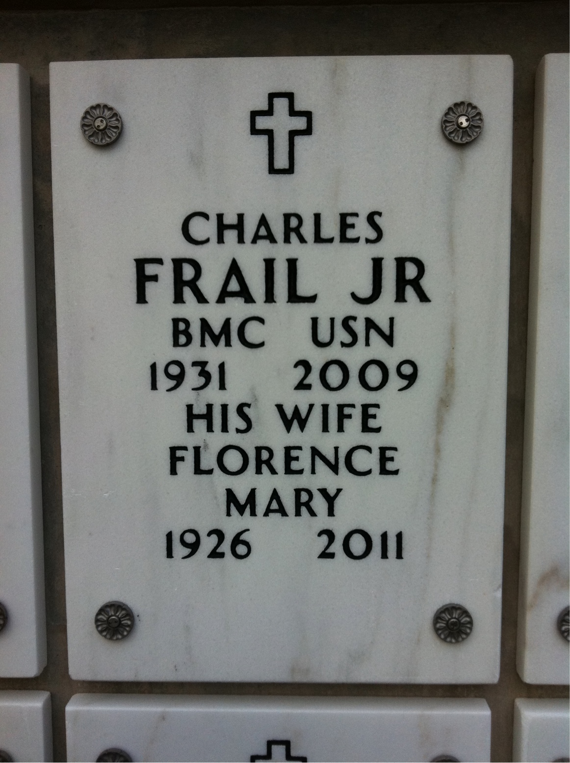 Charles Frail