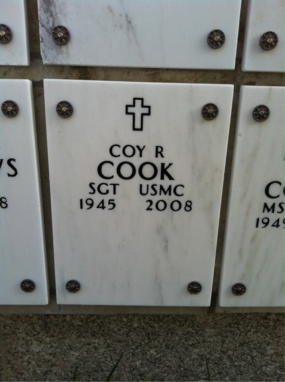 Coy Cook