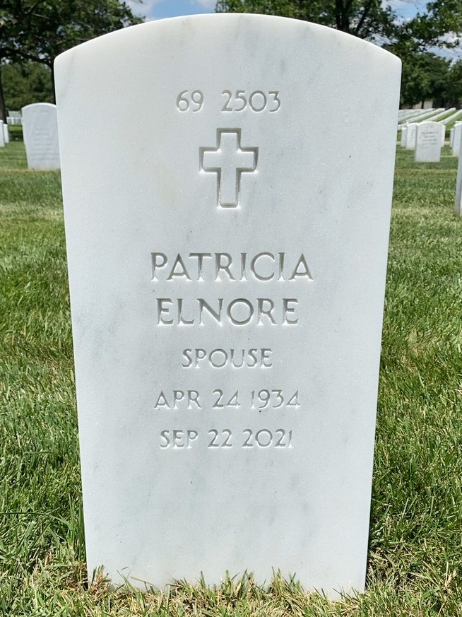 Back of headstone — Frederick Frankenberg