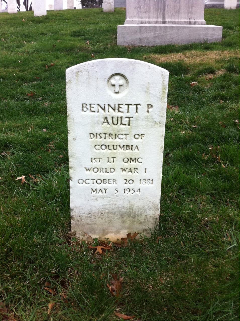 Bennett Ault