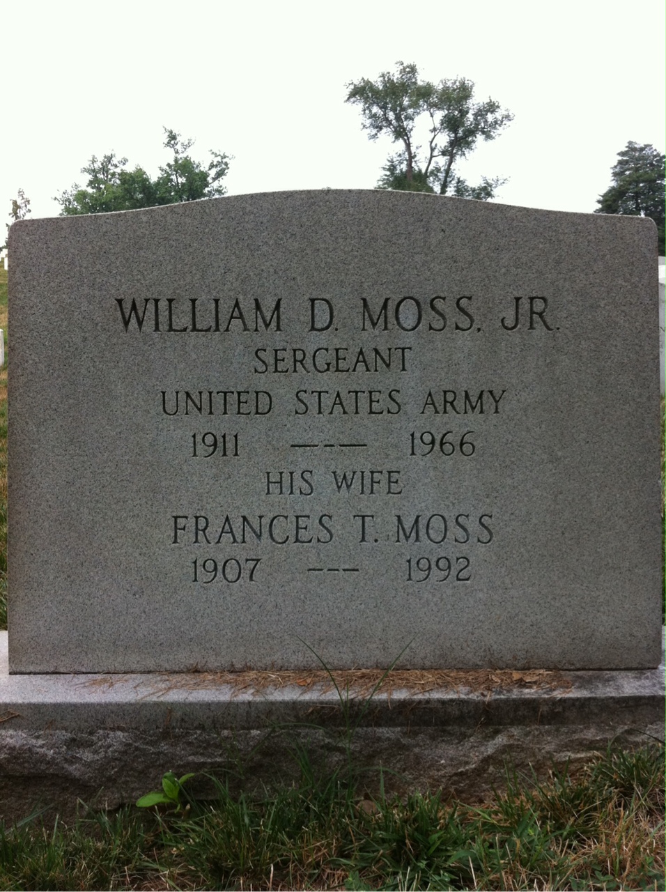 William Moss