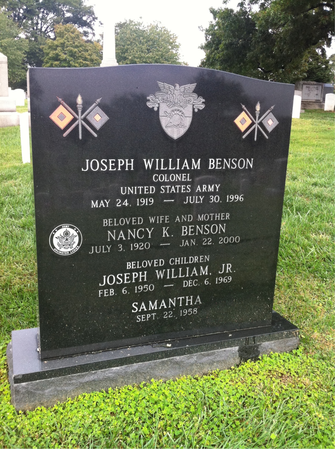 Joseph Benson