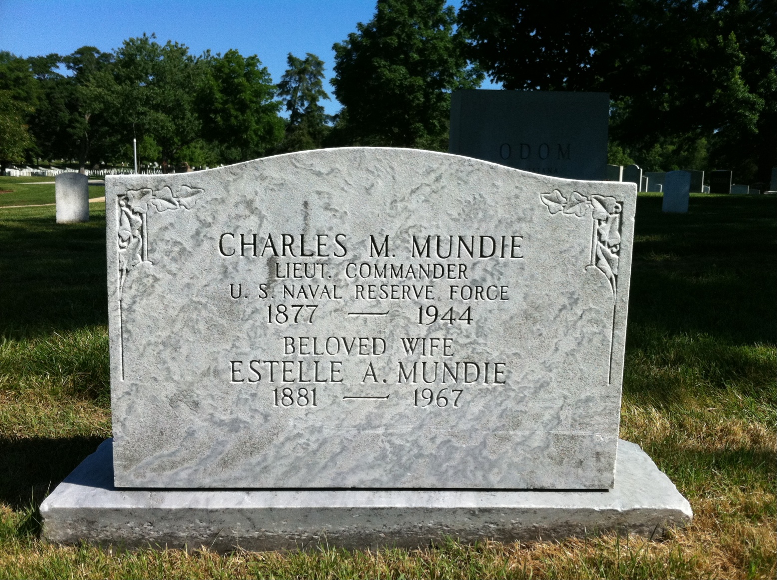 Charles Mundie