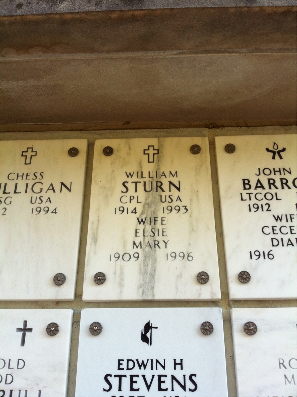 William Sturn