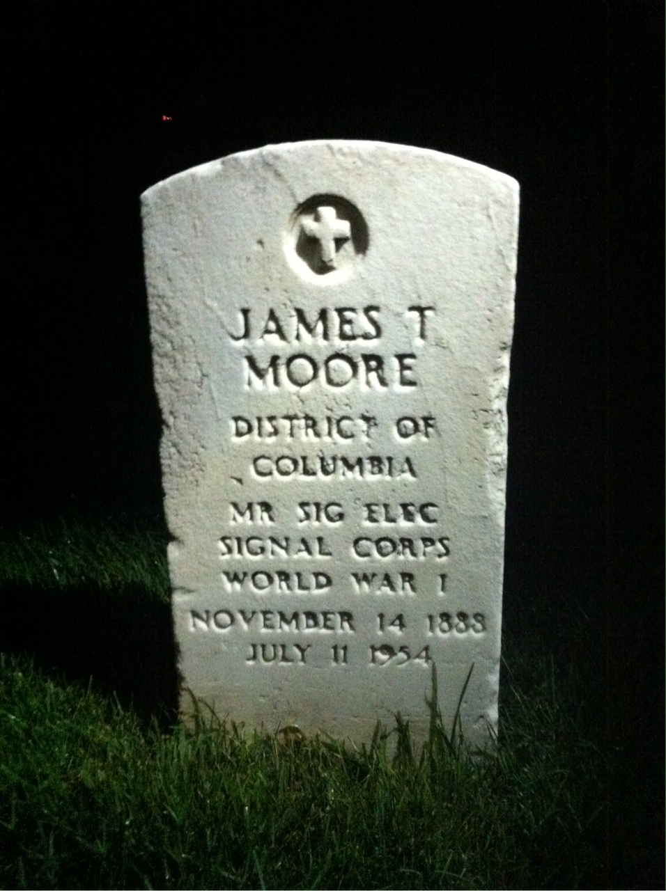 James Moore
