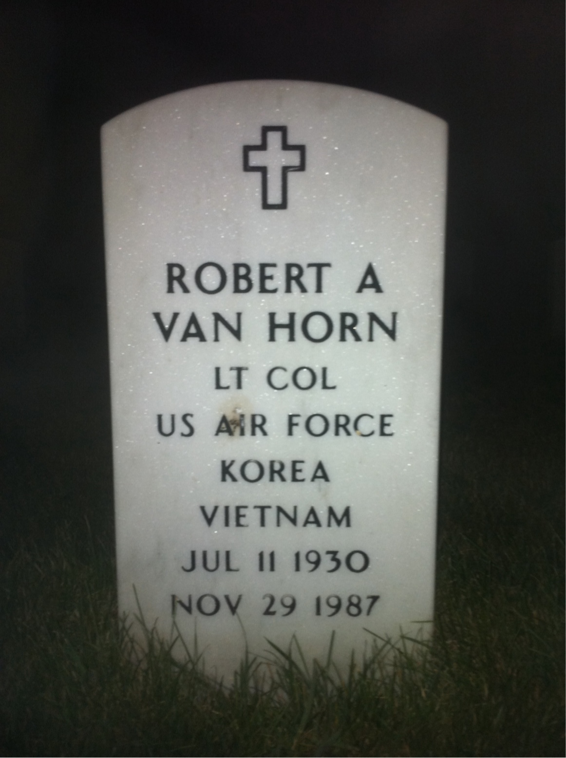 Robert Van Horn