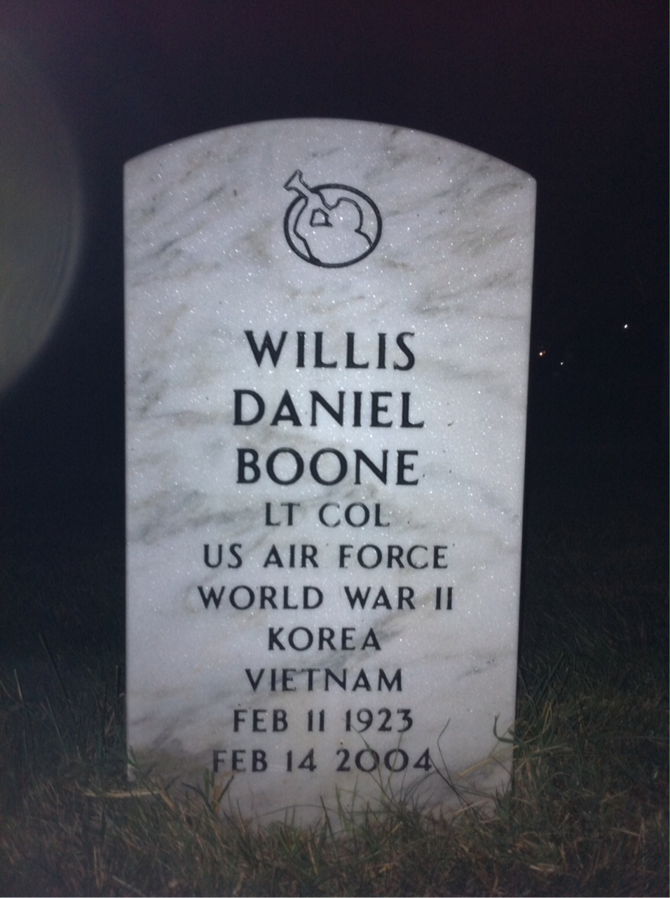 Willis Boone