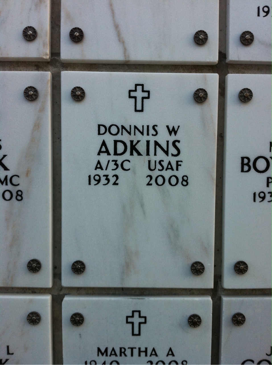 Donnis Adkins
