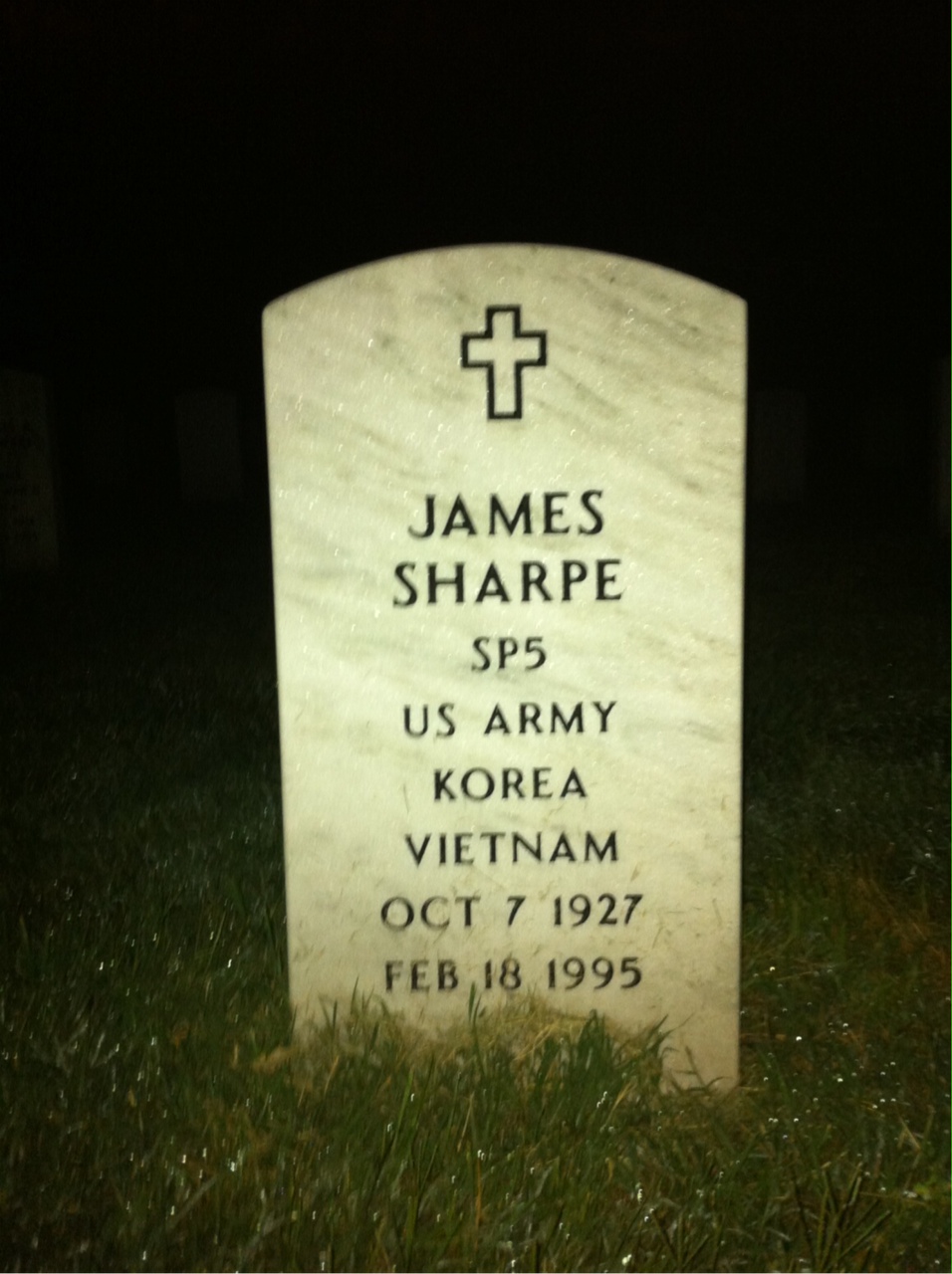 James Sharpe