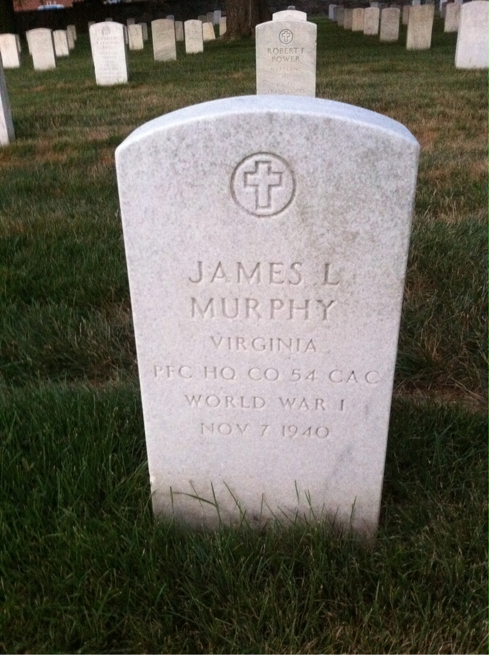 James Murphy