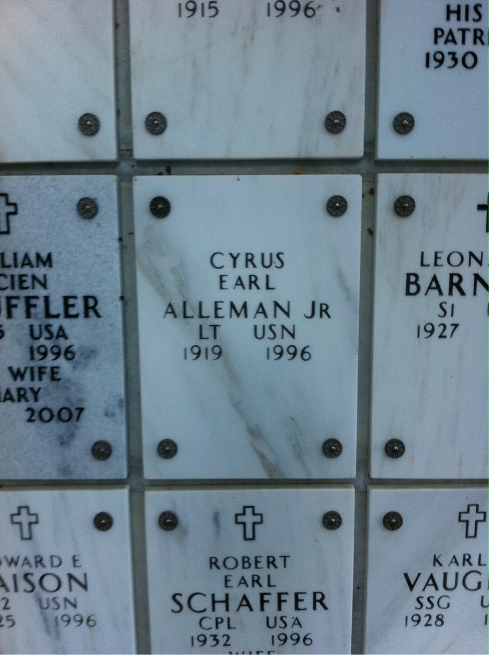 Cyrus Alleman