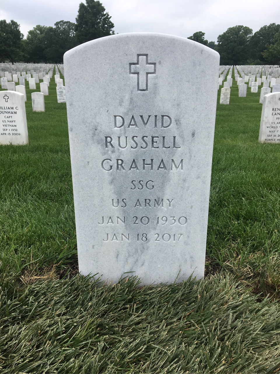 David Graham