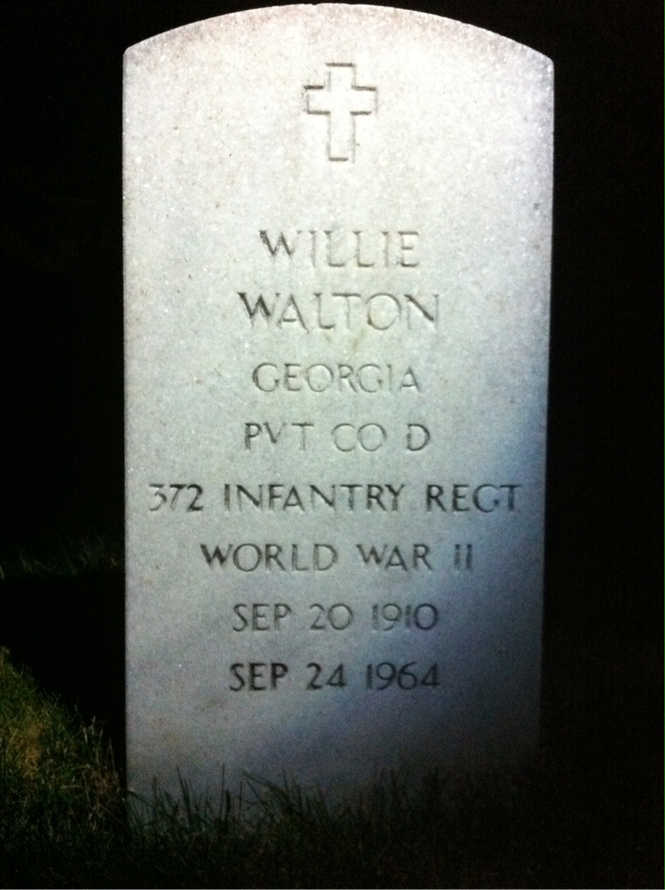 Willie Walton