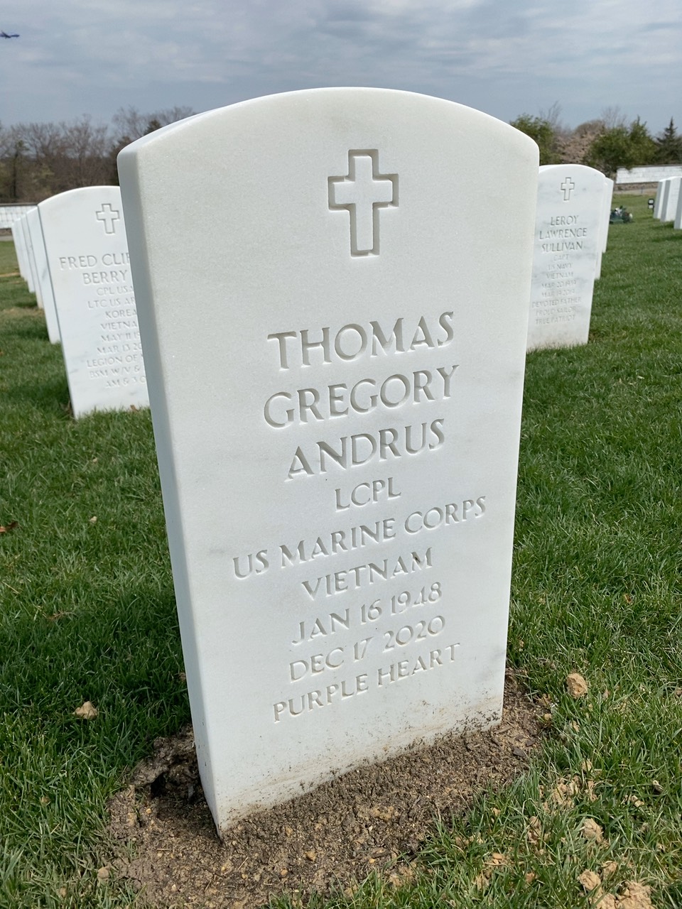 Thomas Andrus