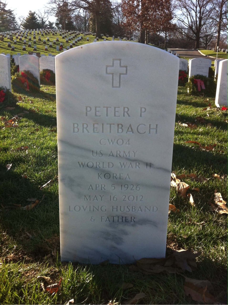 Peter Breitbach