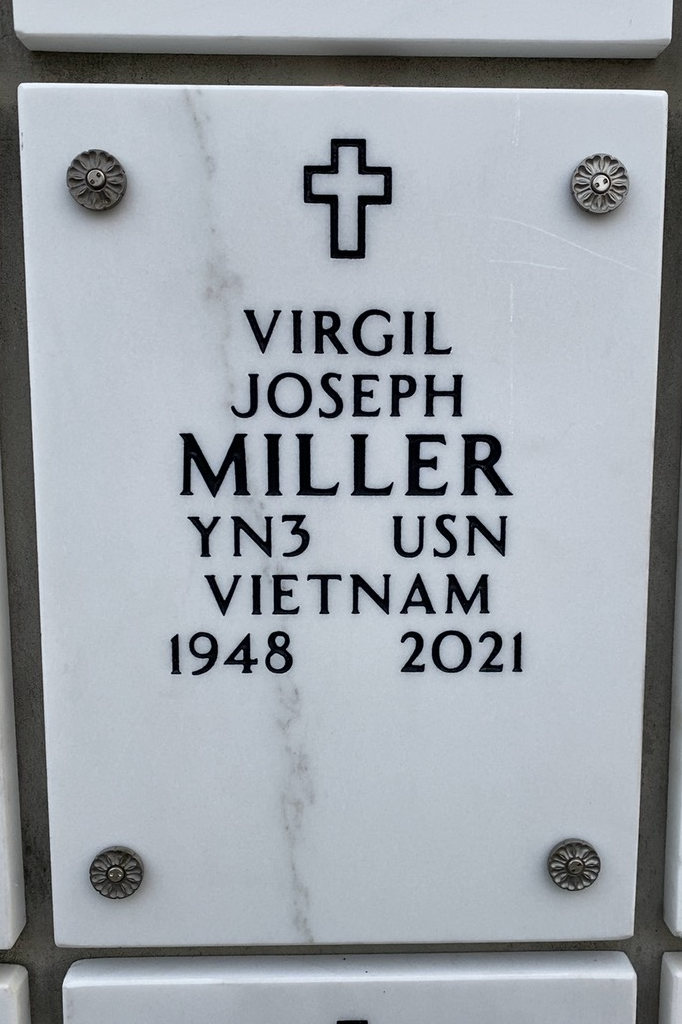 Virgil Miller