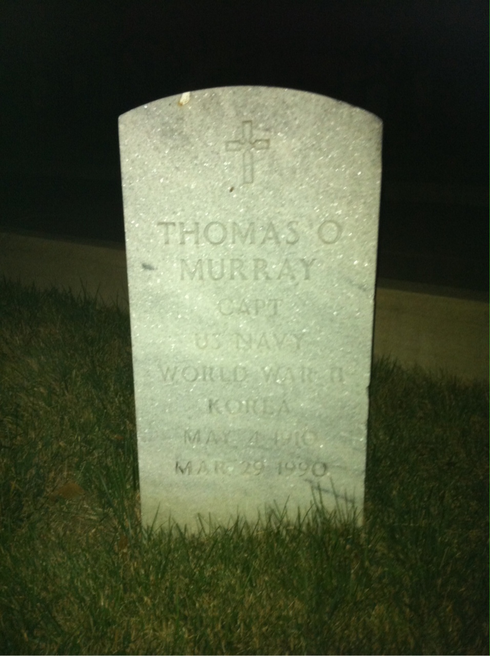 Thomas Murray