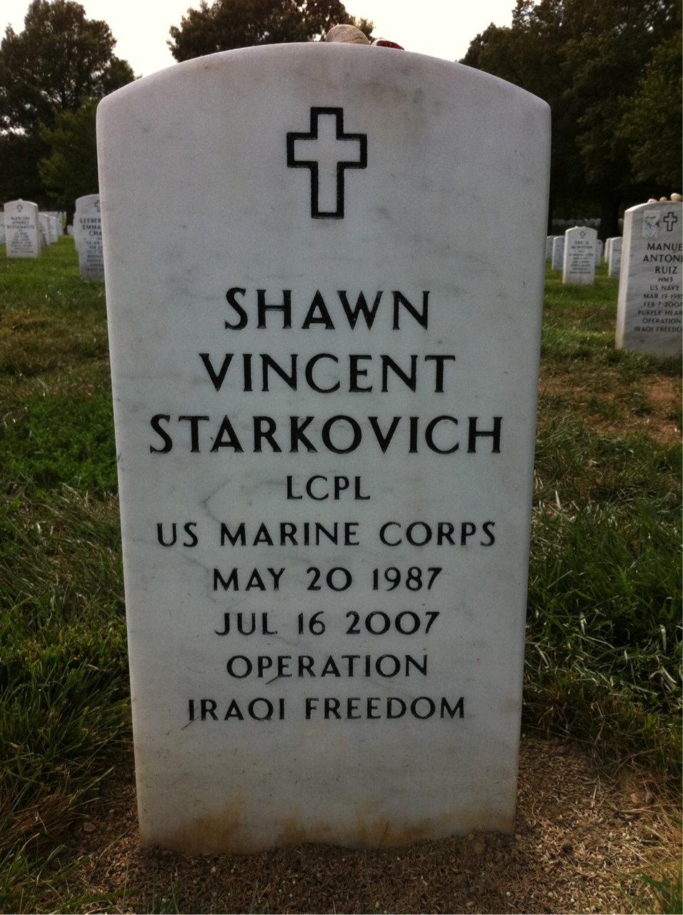 Shawn Starkovich