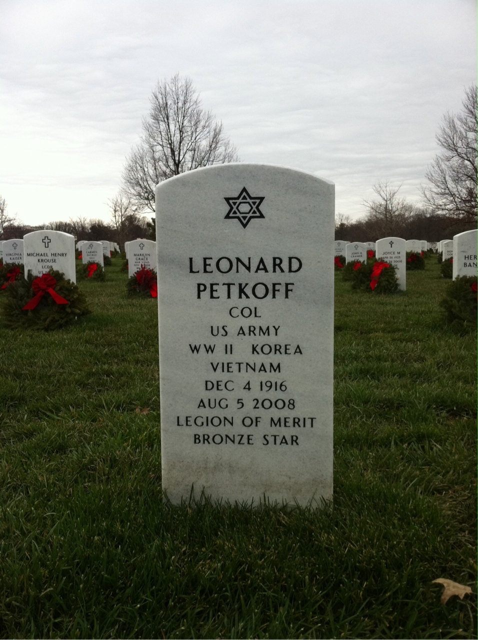 Leonard Petkoff