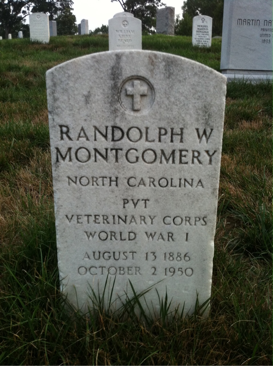 Randolph Montgomery