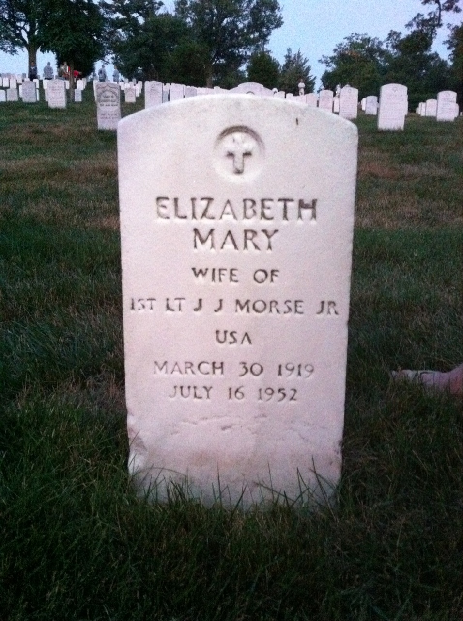 Elizabeth Morse