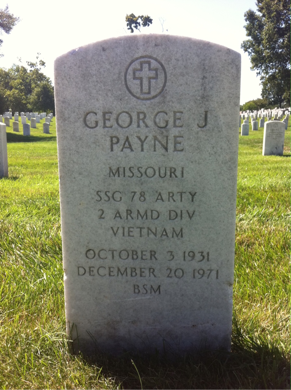 George Junior Payne