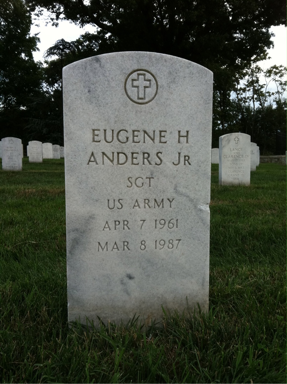 Eugene Anders