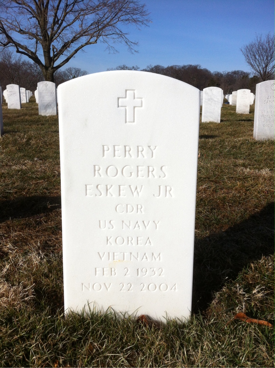 Perry Eskew