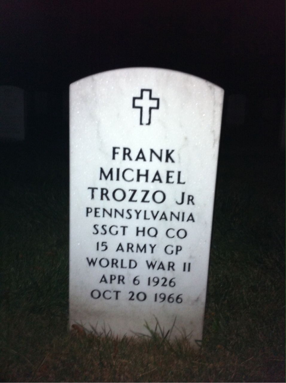 Frank Trozzo