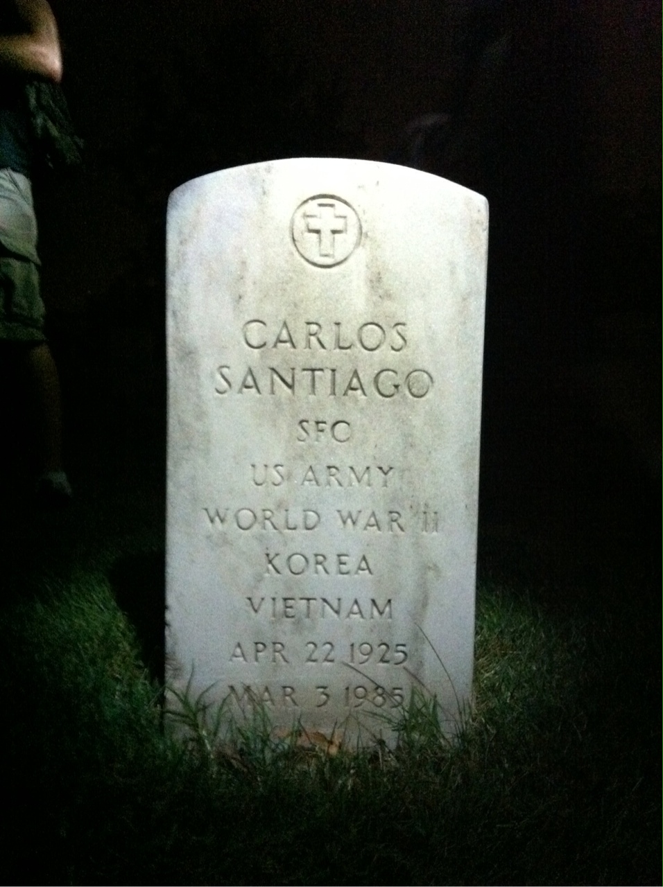 Carlos Montalvo Santiago