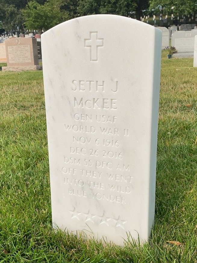 Seth Mckee