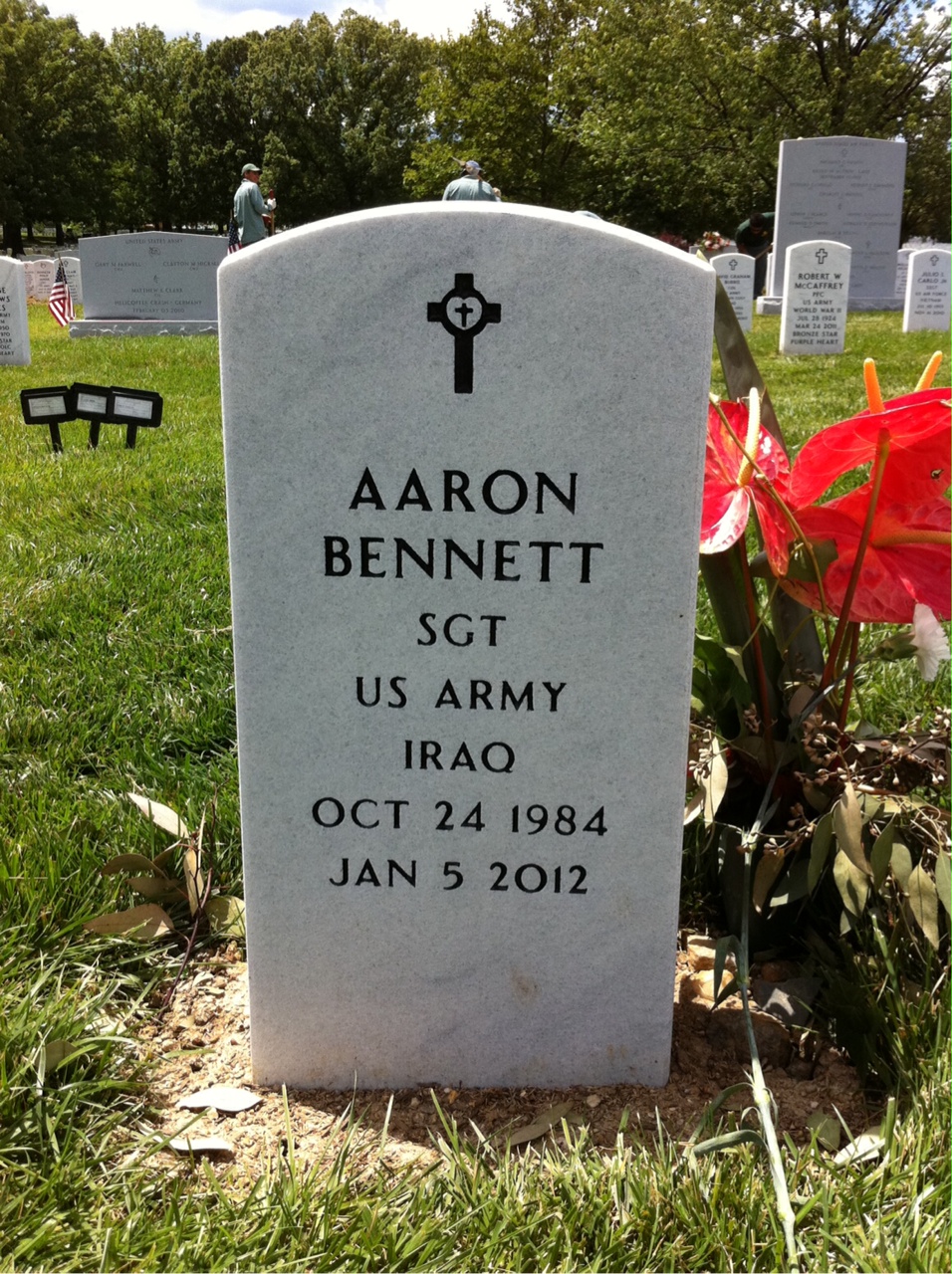 Aaron Bennett