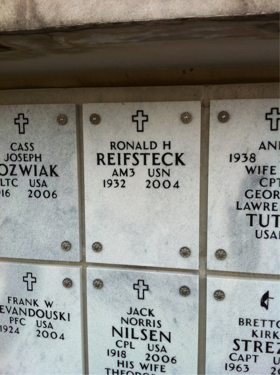 Ronald Reifsteck