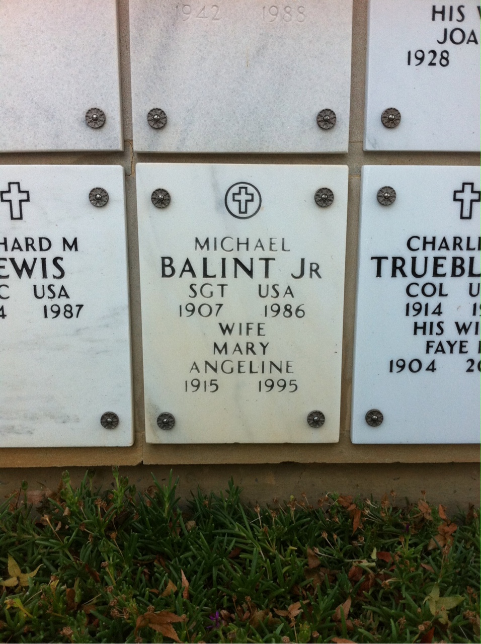 Mary Balint