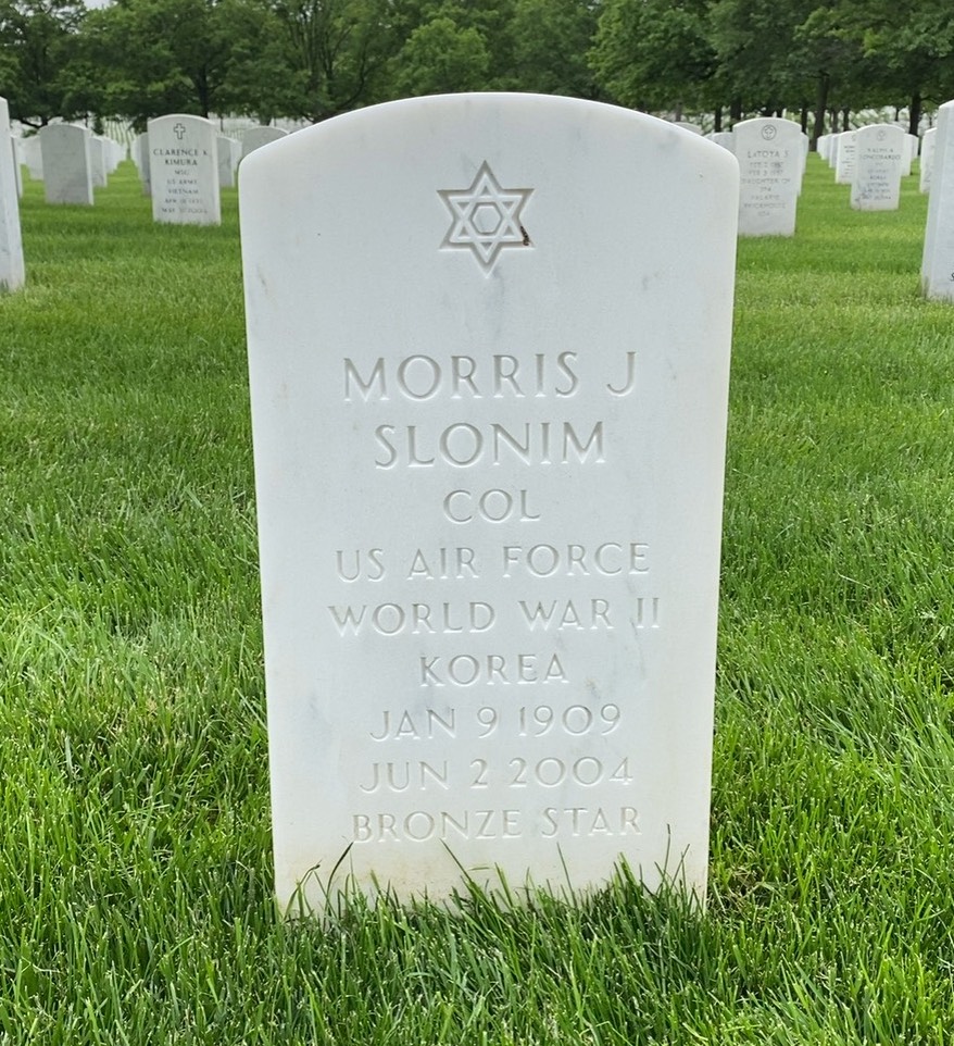 Morris Slonim