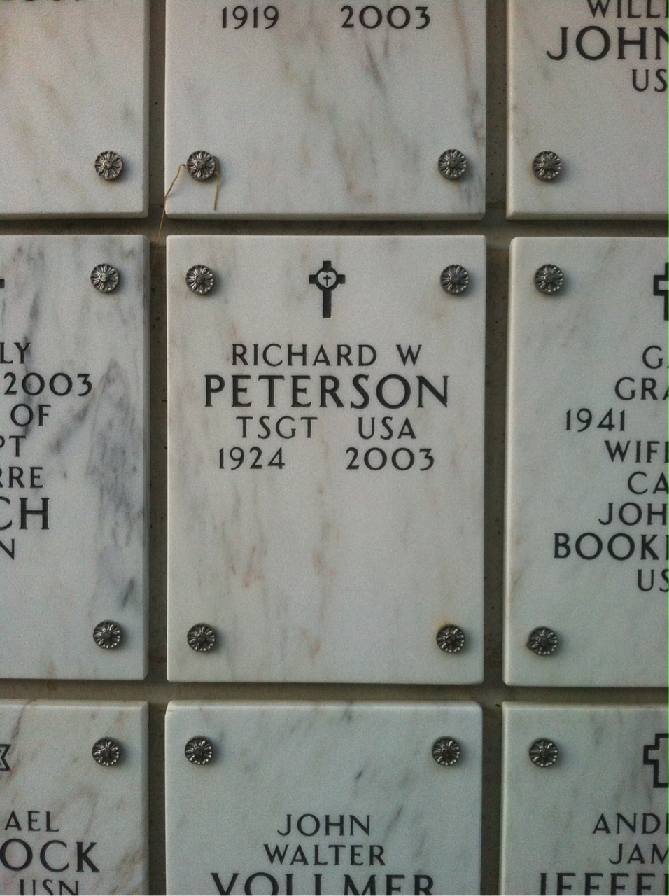 Richard Peterson
