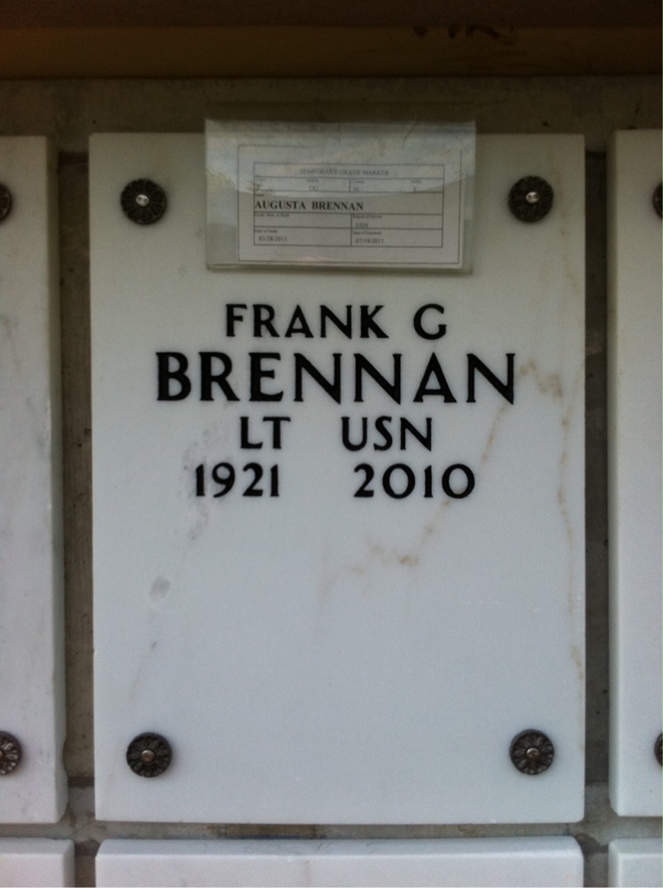 Frank Brennan